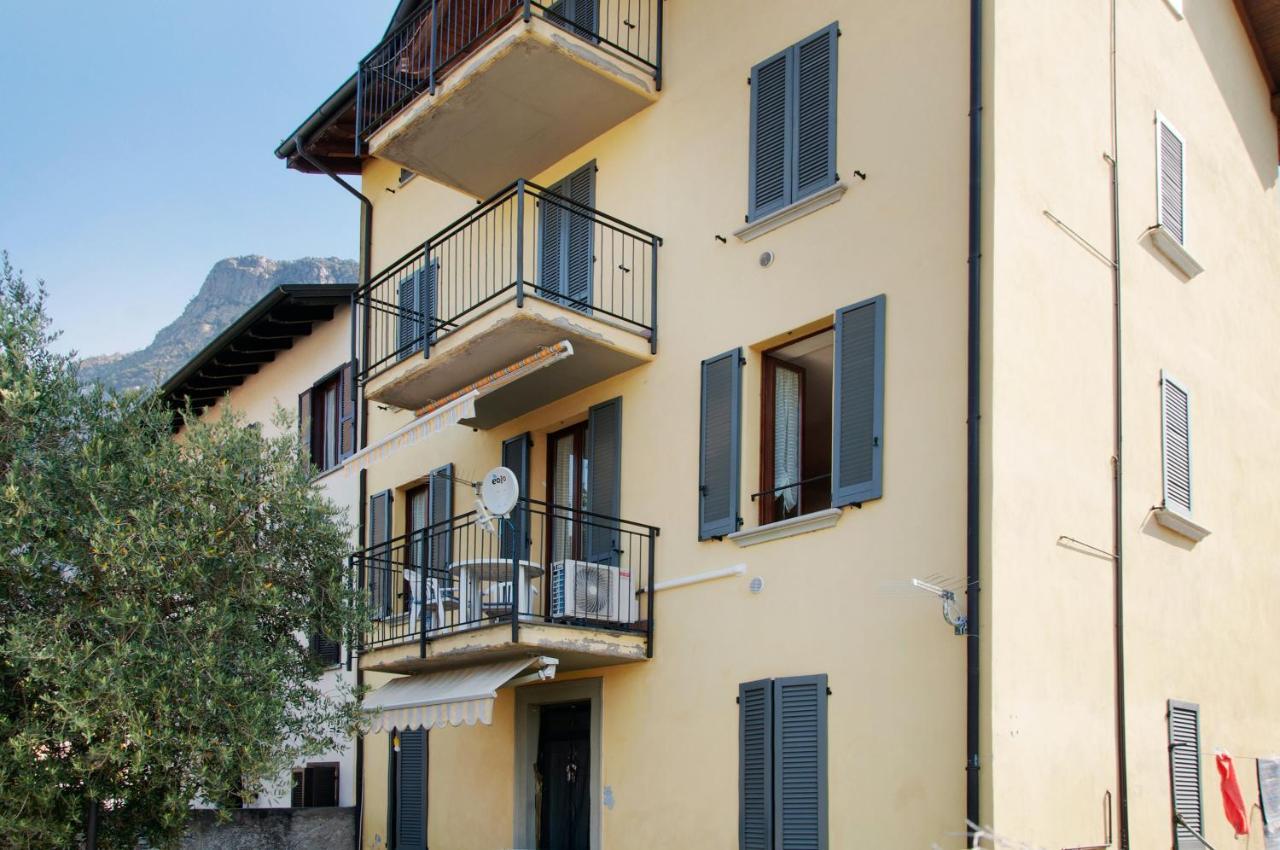 Casa Sole Appartement Novate Mezzola Buitenkant foto