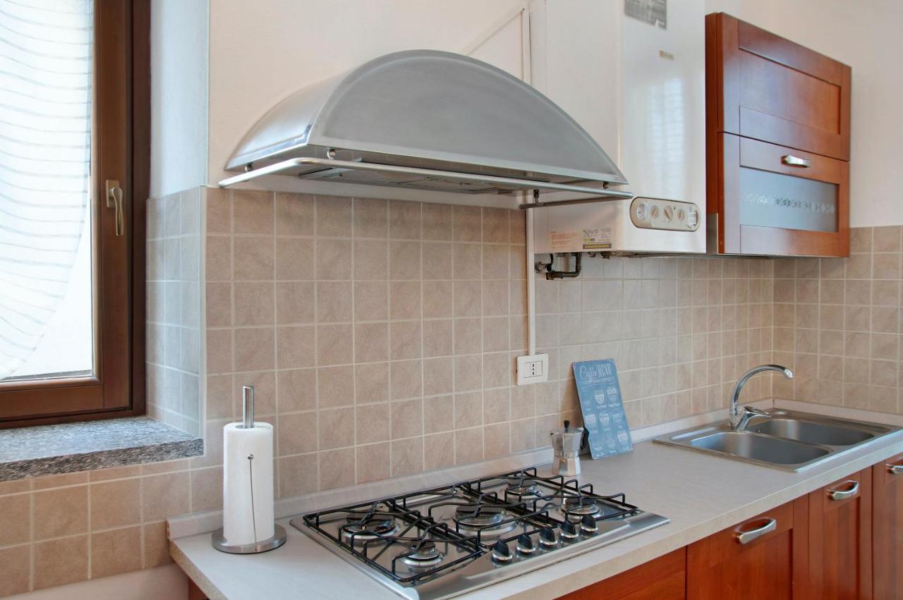 Casa Sole Appartement Novate Mezzola Buitenkant foto