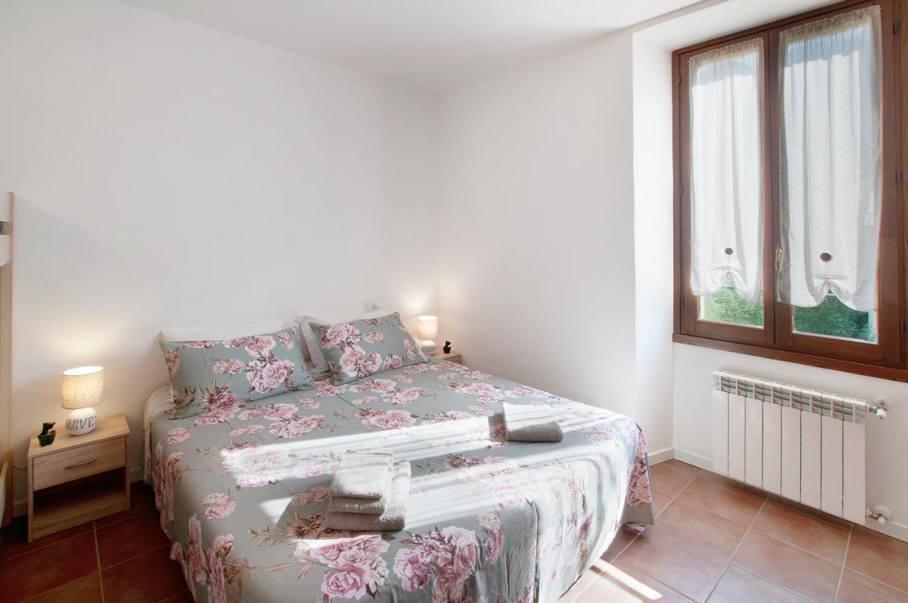 Casa Sole Appartement Novate Mezzola Buitenkant foto