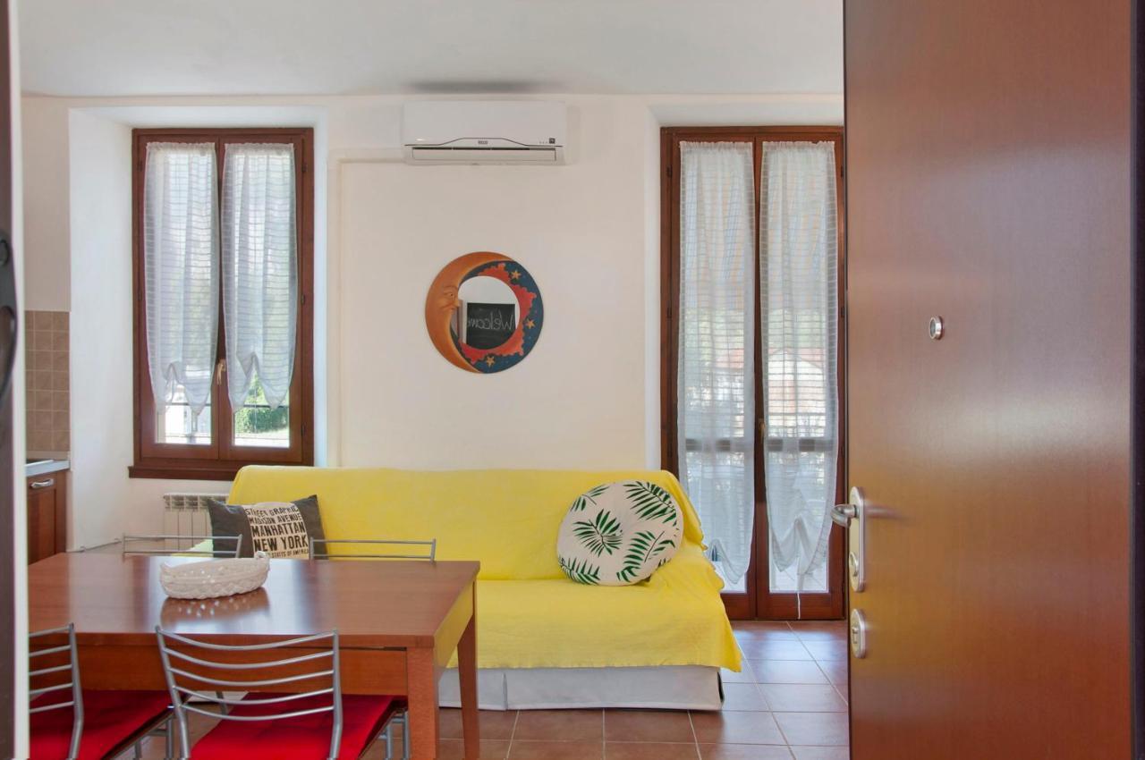 Casa Sole Appartement Novate Mezzola Buitenkant foto